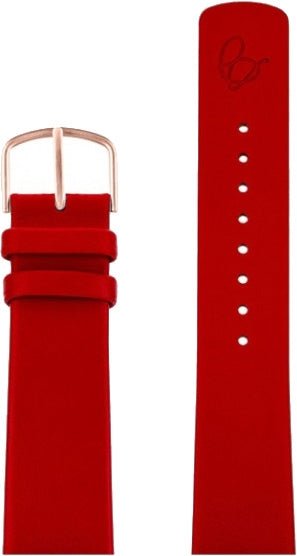 Arne Jacobsen læderrem 20 mm - Urma.dk