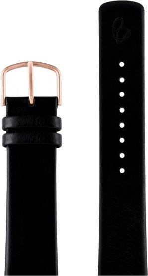 Arne Jacobsen læderrem 20 mm - Urma.dk