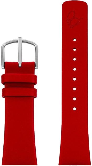 Arne Jacobsen læderrem 22 mm - Urma.dk