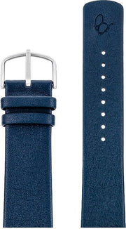 Arne Jacobsen læderrem 22 mm - Urma.dk