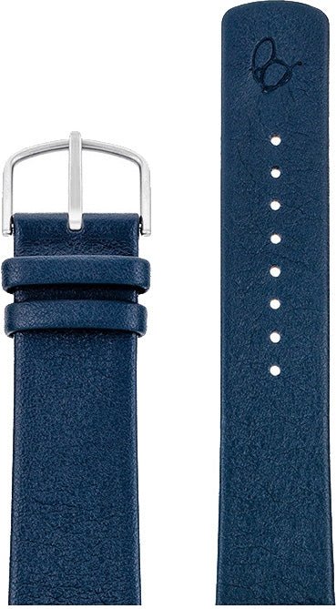 Arne Jacobsen læderrem 22 mm - Urma.dk