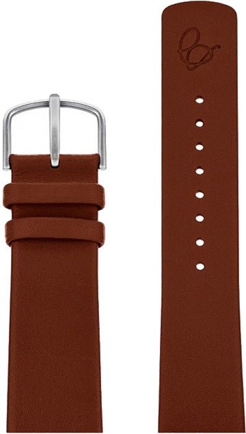 Arne Jacobsen læderrem 22 mm - Urma.dk