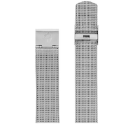 Arne Jacobsen mat stål meshlænke 20 mm - Urma.dk