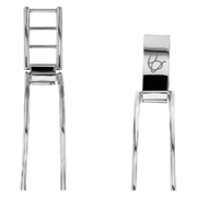 Arne Jacobsen Poleret Stål Armremme 14 mm / 30 mm Ur - Urma.dk