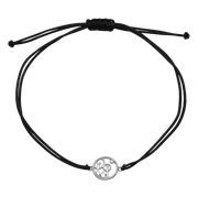 Red Barnet armbånd med sølv 1601-KV-RB-S