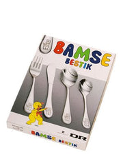 Barnesæt - BAMSE