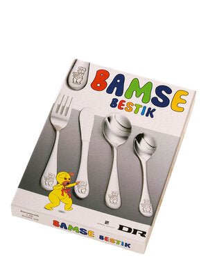 Barnesæt - BAMSE