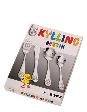 Barnesæt - KYLLING