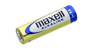 Batteri Maxell Alkaline LR6 AA - 1 stk - Urma.dk