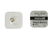 Batteri Maxell SR516SW - 317