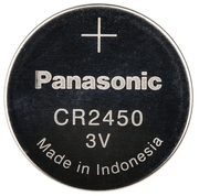 Batteri til trafikalarm Saphe - Lithium 3V, CR2450 - Urma.dk