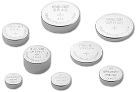 Batteriskifte 