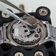 Batteriskift multifunktions armbåndsur kr. 148, - Gælder kun i vores fysiske butik. - Urma.dk