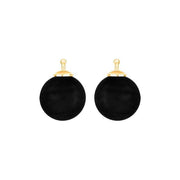 Bøhmisk kvartsglas kugle 12mm m/fg sølv - Urma.dk
