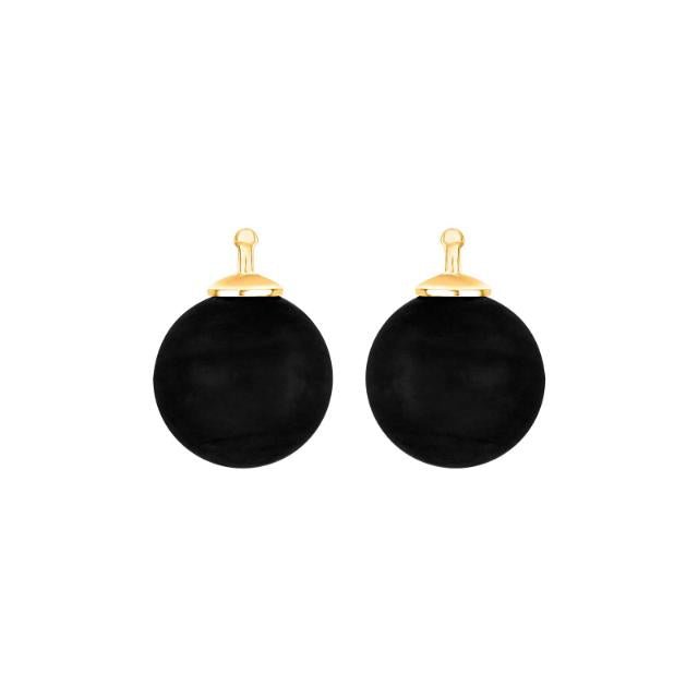 Bøhmisk kvartsglas kugle 12mm m/fg sølv - Urma.dk