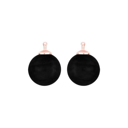 Bøhmisk kvartsglas kugle 12mm m/rfg sølv - Urma.dk