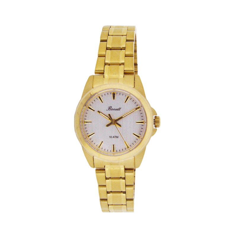 Bonett 10 ATM Klassisk Dameur Ø26mm 1203D - Urma.dk