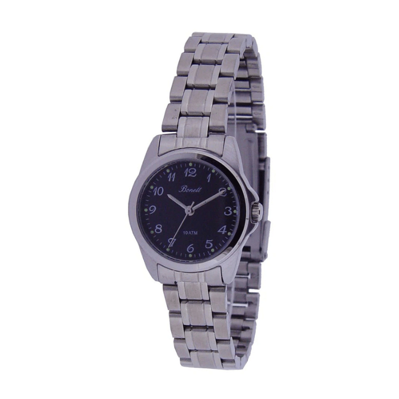 Bonett 10 ATM klassisk dameur Ø26mm 1203ST - Urma.dk