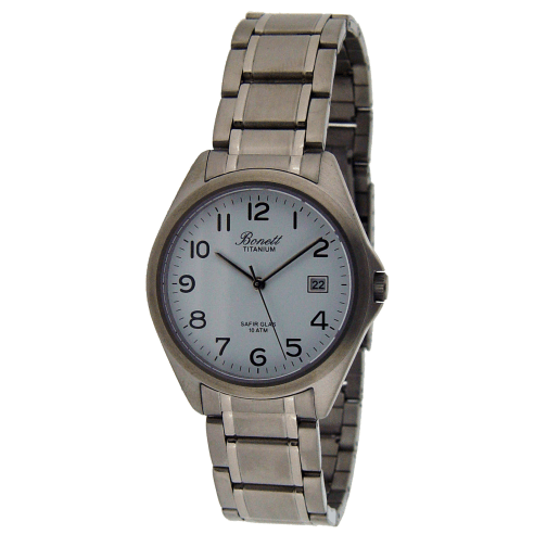 Bonett 10 ATM og safir glas Ø36mm 1512THTS - Urma.dk
