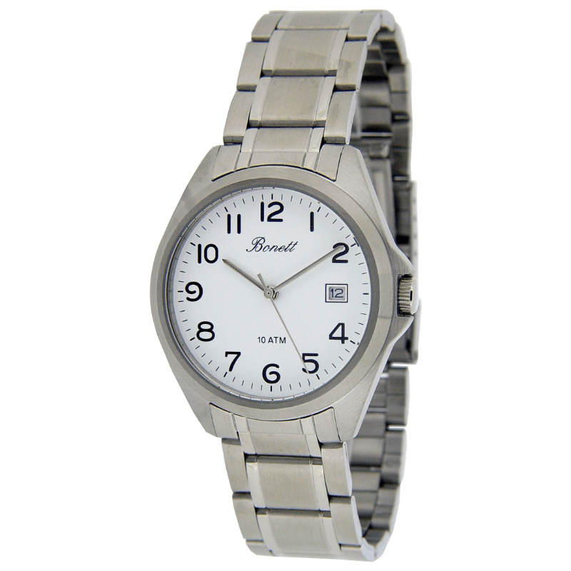 Bonett 10ATM m/dato Ø36mm 1512HT - Urma.dk