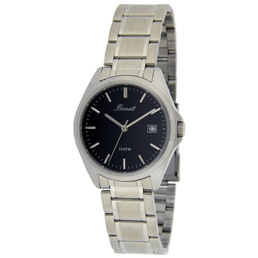 Bonett 10ATM m/dato Ø36mm 1512S - Urma.dk