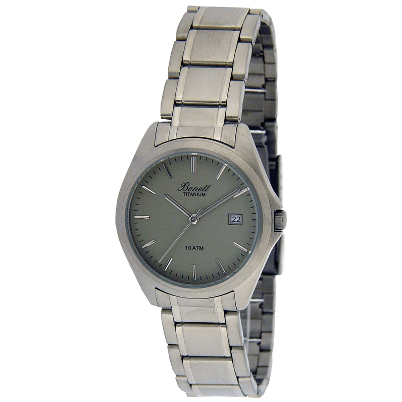 Bonett 10ATM m/dato Ø36mm 1512TG - Urma.dk