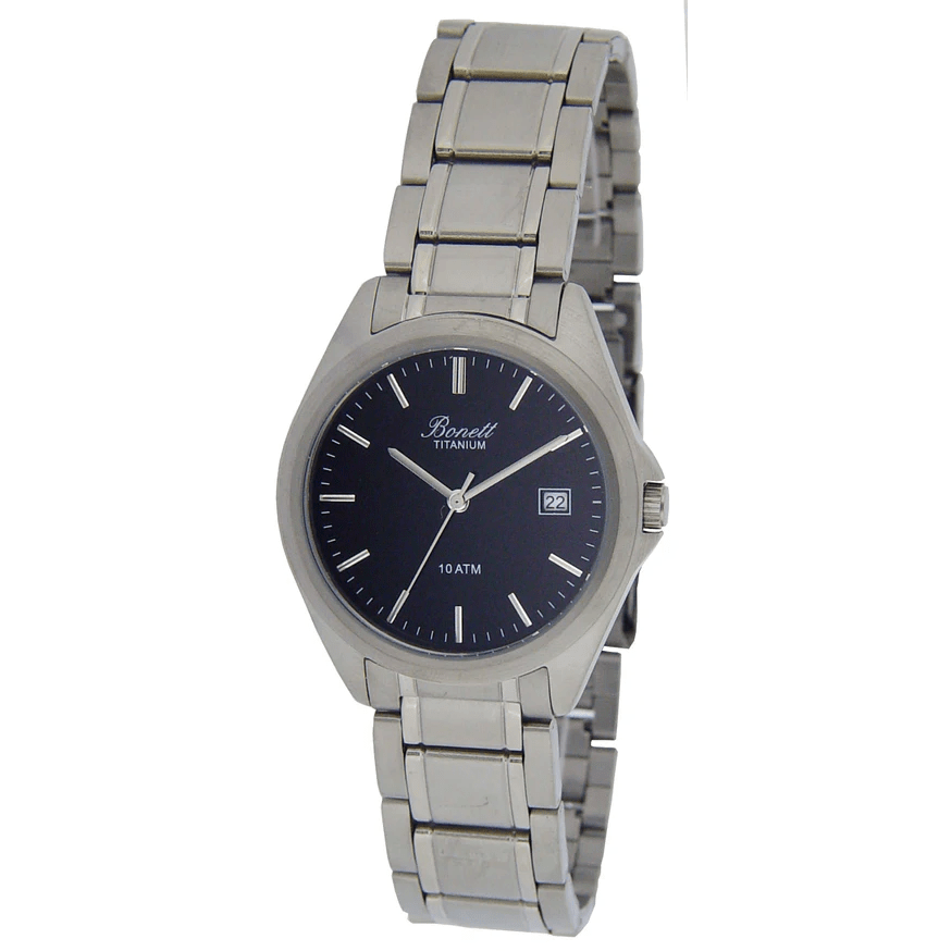 Bonett 10ATM m/dato Ø36mm 1512TS - Urma.dk