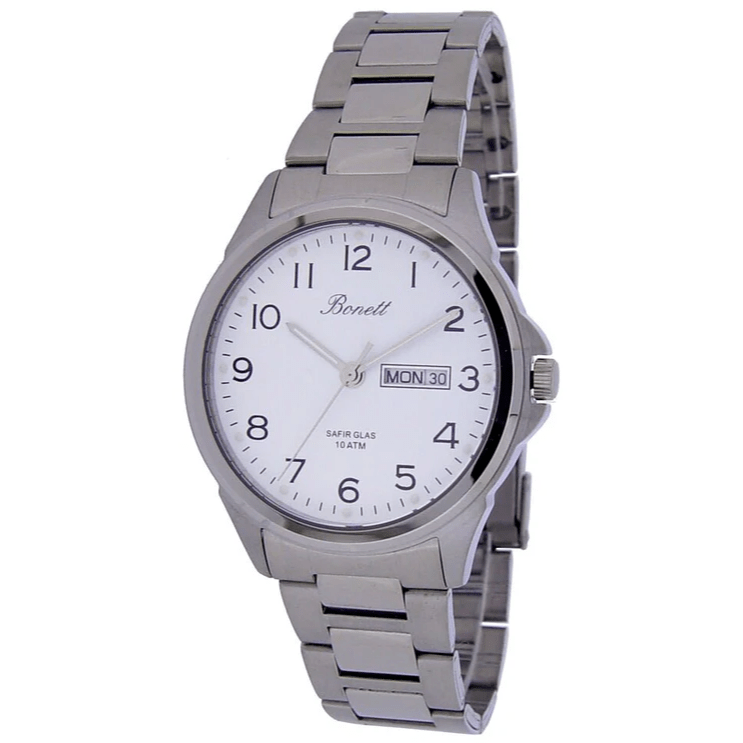 Bonett 10ATM med Safir glas 1364HT - Urma.dk