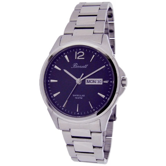 Bonett 10ATM med Safir glas 1364S - Urma.dk