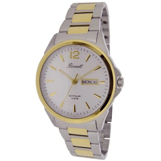 Bonett 10ATM med Safir glas Ø39mm 1364B - Urma.dk