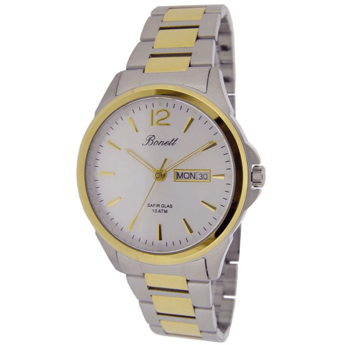 Bonett 10ATM med Safir glas Ø39mm 1364B - Urma.dk