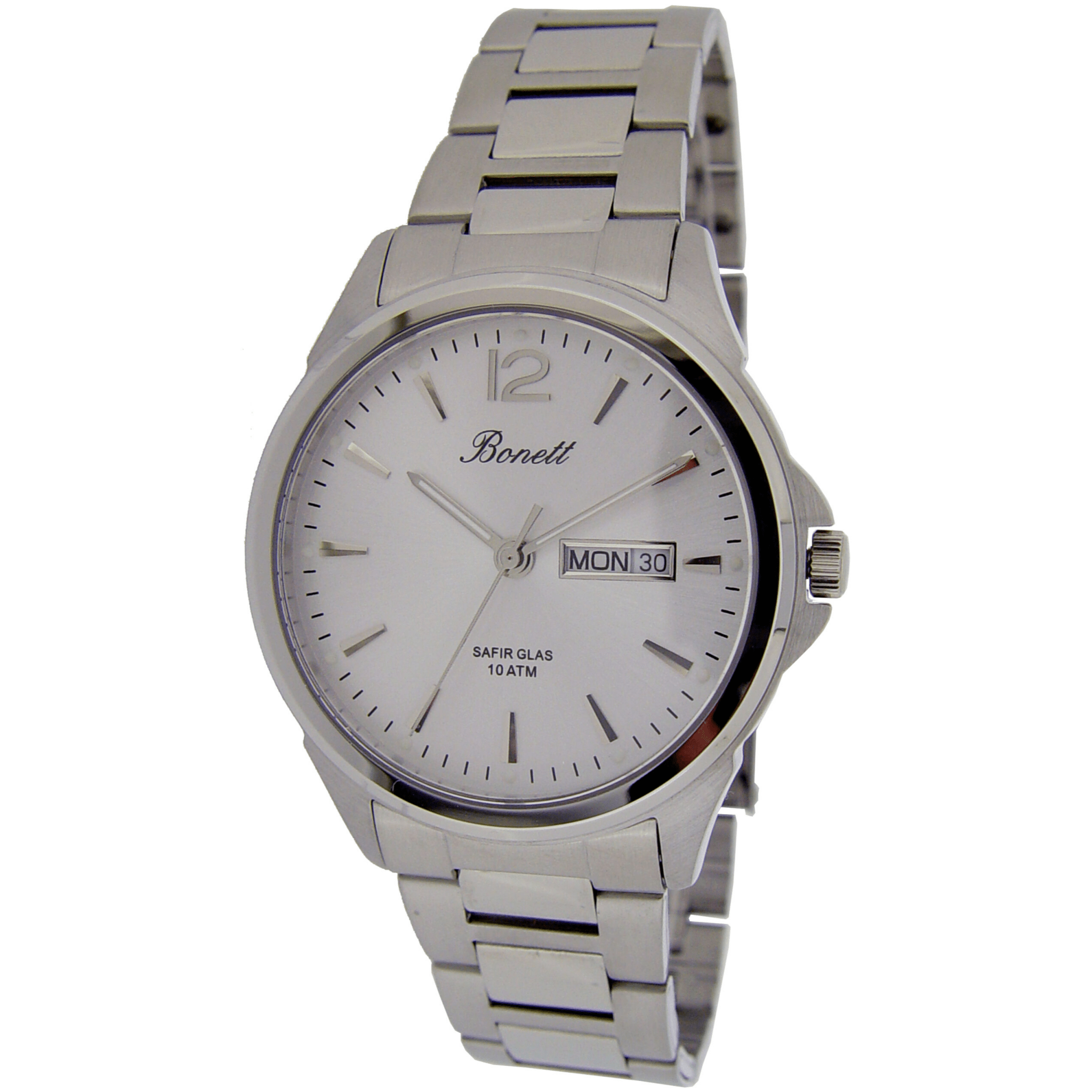 Bonett 10ATM med Safir glas Ø39mm 1364H - Urma.dk