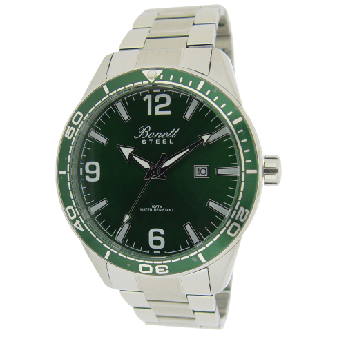Bonett 10ATM Ø44mm 1502SG - Urma.dk