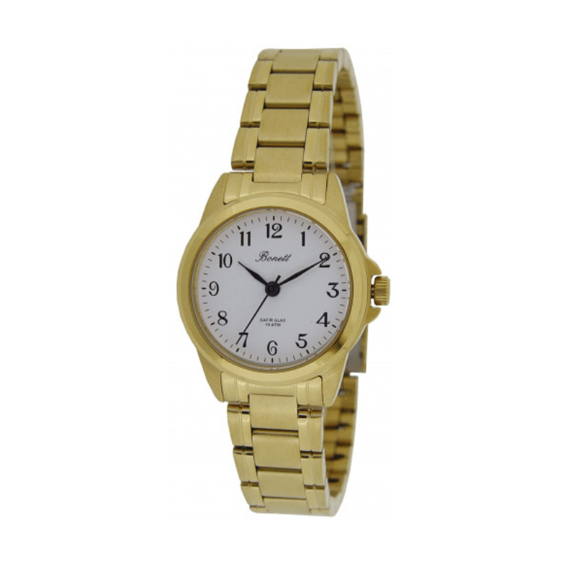 Bonett 10ATM og safir glas Ø27mm 1433DHT - Urma.dk