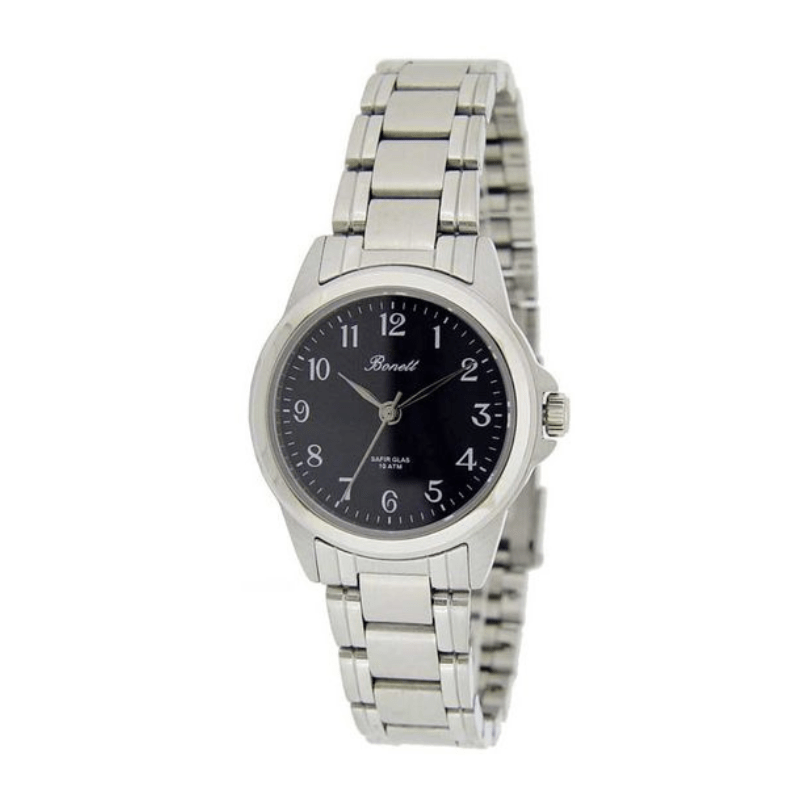 Bonett 10ATM og safir glas Ø27mm 1433SST - Urma.dk