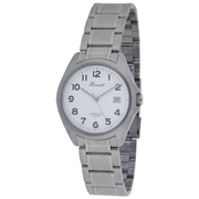 Bonett 10ATM Safir glas m/dato Ø36mm 1512HTS - Urma.dk