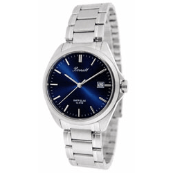 Bonett 10ATM Safir glas m/dato Ø36mm 1512SBS - Urma.dk