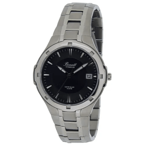 Bonett 10ATM safirglas Ø37mm 1006S - Urma.dk