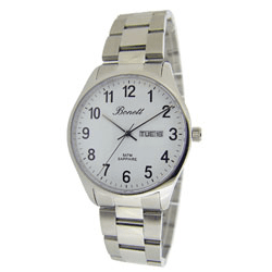 Bonett 5ATM med Safir glas Ø38mm 1531HT - Urma.dk
