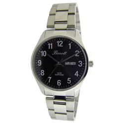 Bonett 5ATM med Safir glas Ø38mm 1531ST - Urma.dk