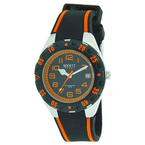 Bonett Børneure 10 ATM Ø37mm 1287O - Urma.dk