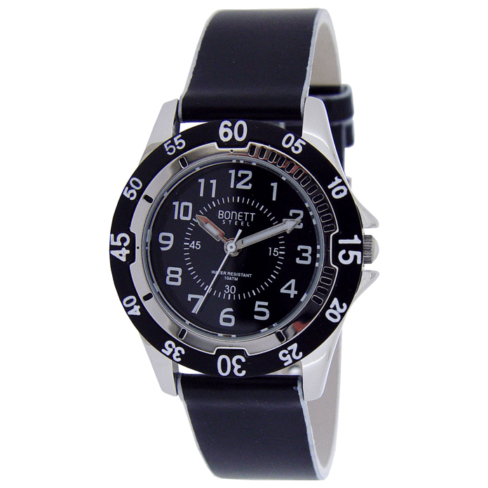 Bonett Børneure 10ATM Ø31mm 1405S - Urma.dk