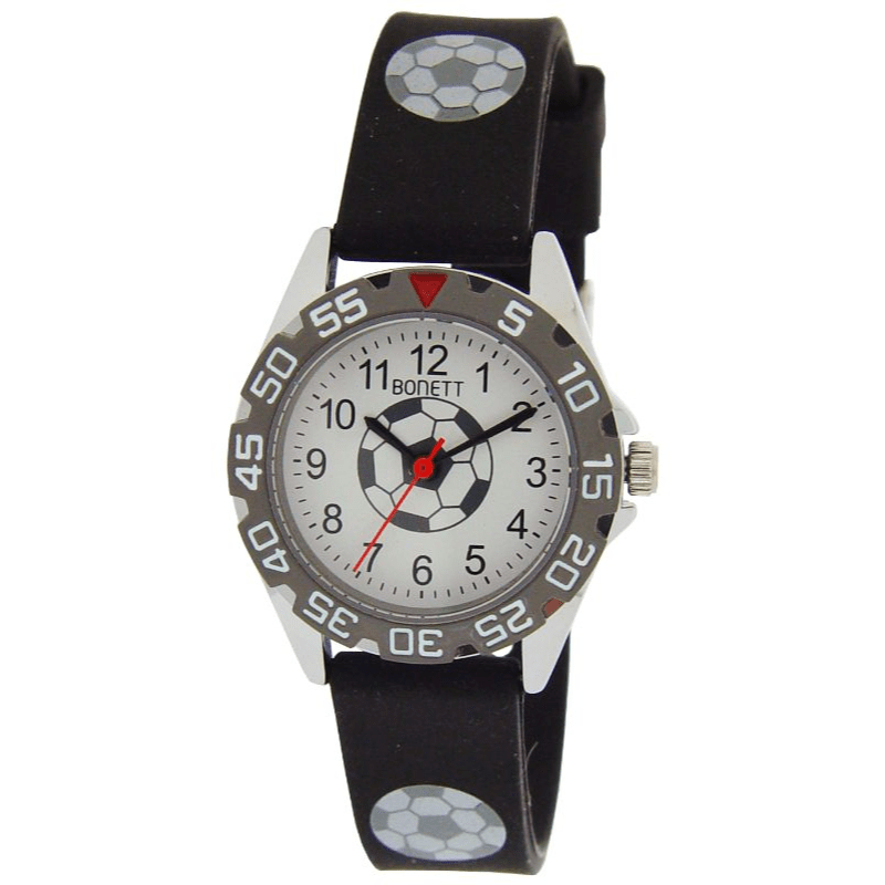 Bonett Børneure Drengeur Ø29mm 1484H - Urma.dk