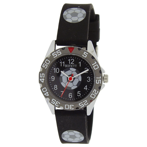 Bonett Børneure Drengeur Ø29mm 1484S - Urma.dk