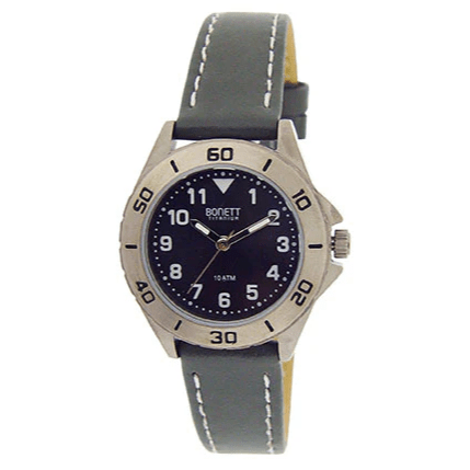 Bonett Børneure Drengeur TITANIUM 10ATM Ø29mm 1460TS - Urma.dk
