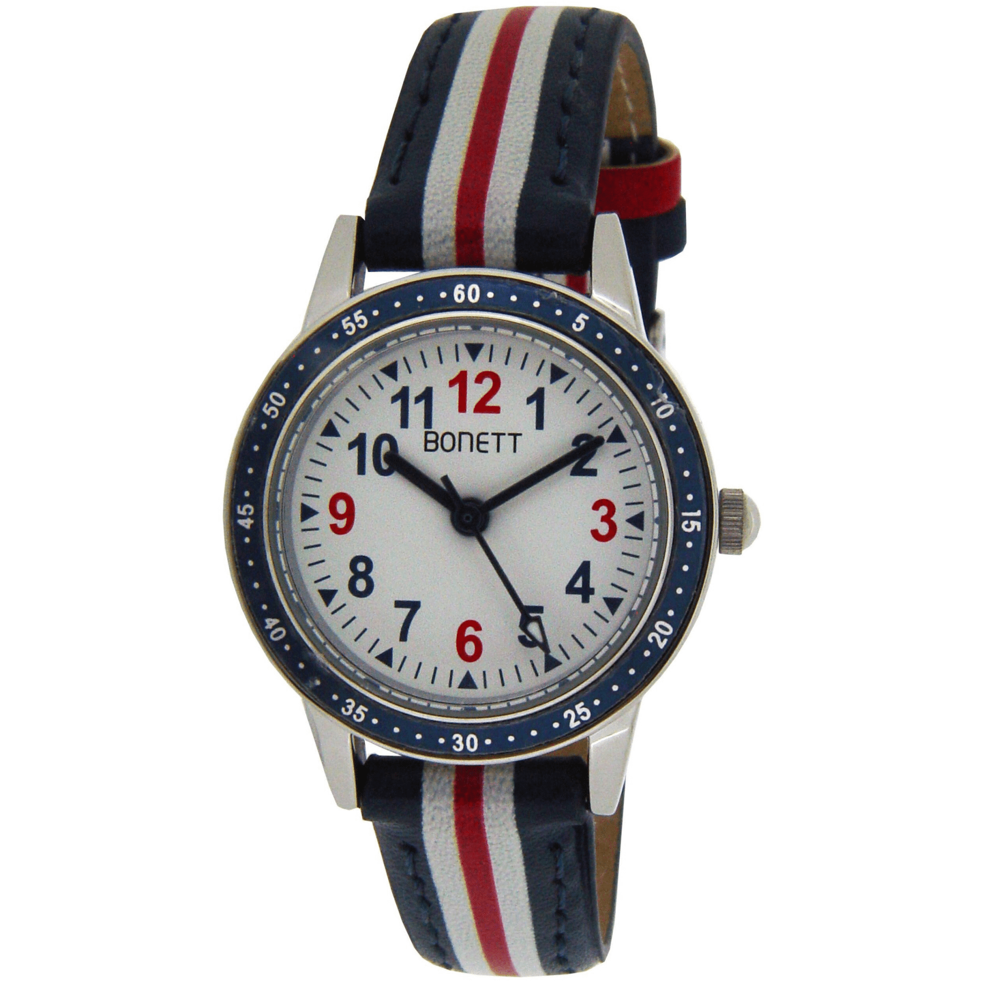 Bonett Børneure Ø26mm 1516B - Urma.dk