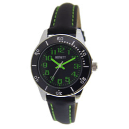 Bonett Børneure Ø29mm 1476G - Urma.dk