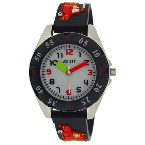 Bonett Børneure Ø33mm 3001B - Urma.dk