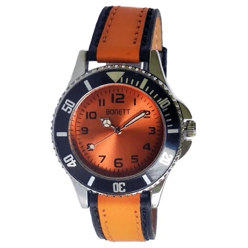 Bonett Børneure Ø34mm 2062O - Urma.dk