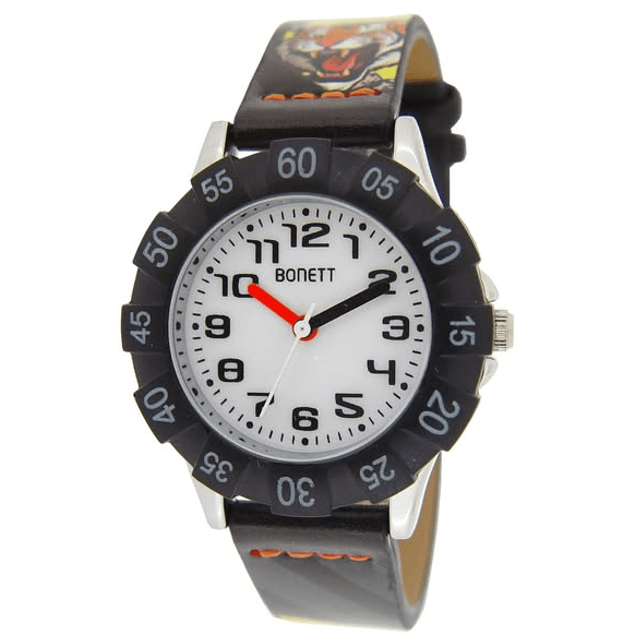 Bonett Børneure Tiger Ø31mm 1510H - Urma.dk